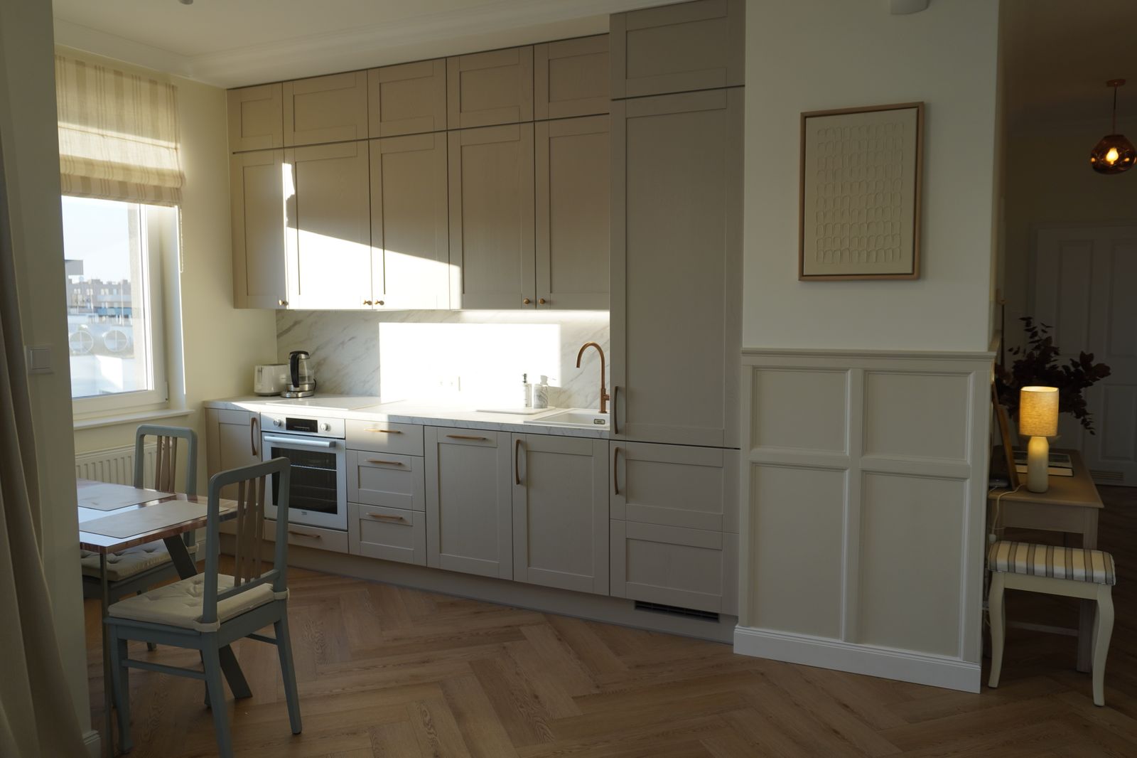 The Sage Loft — Warsaw flagship property