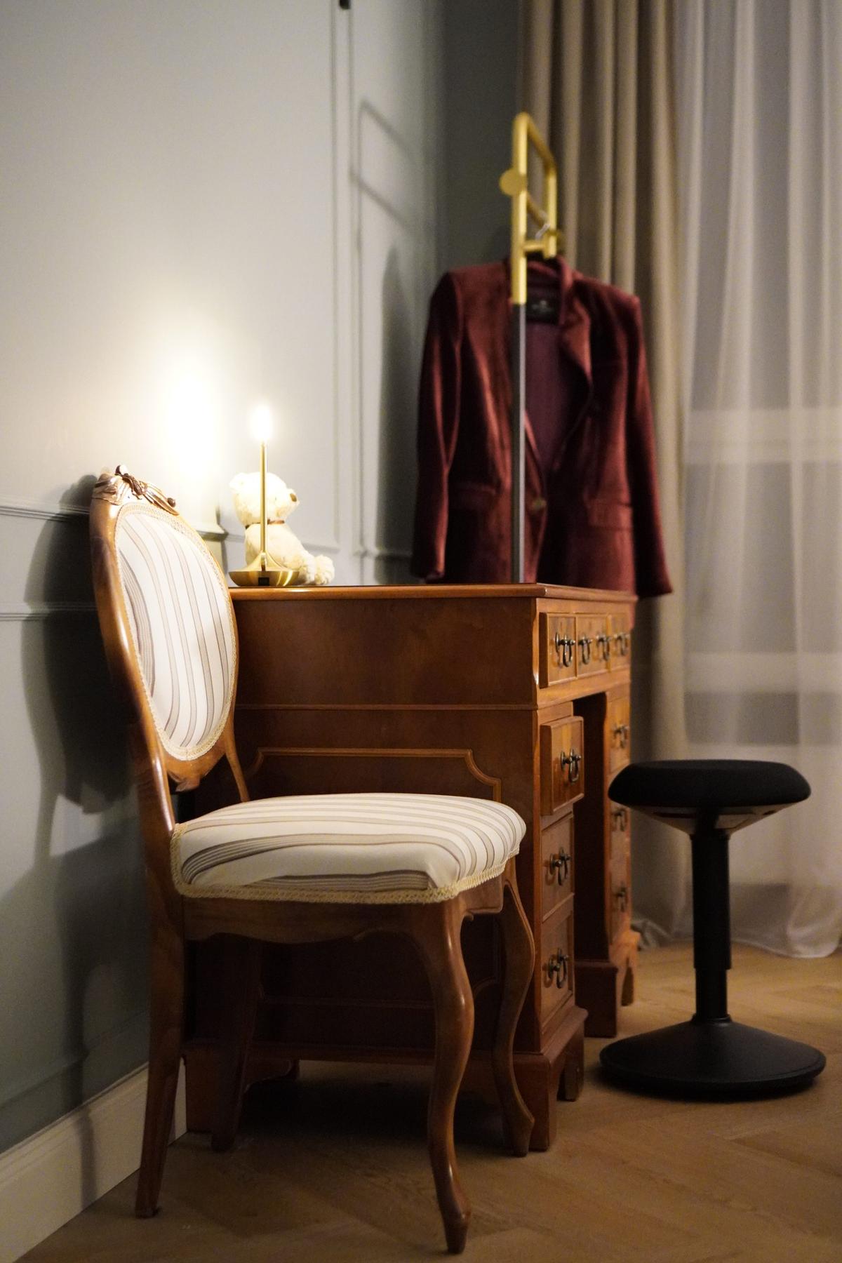 Interior detail