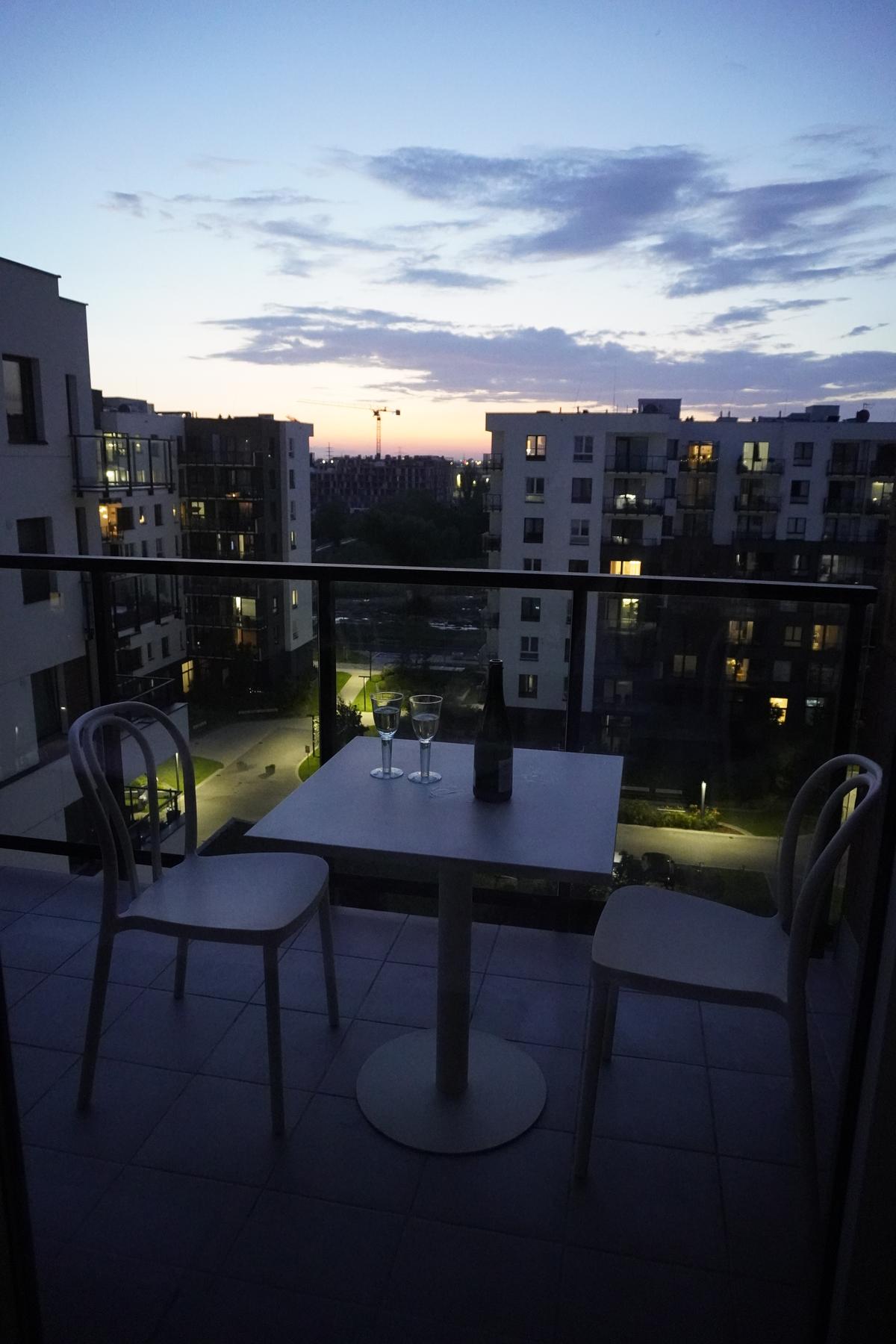 City view