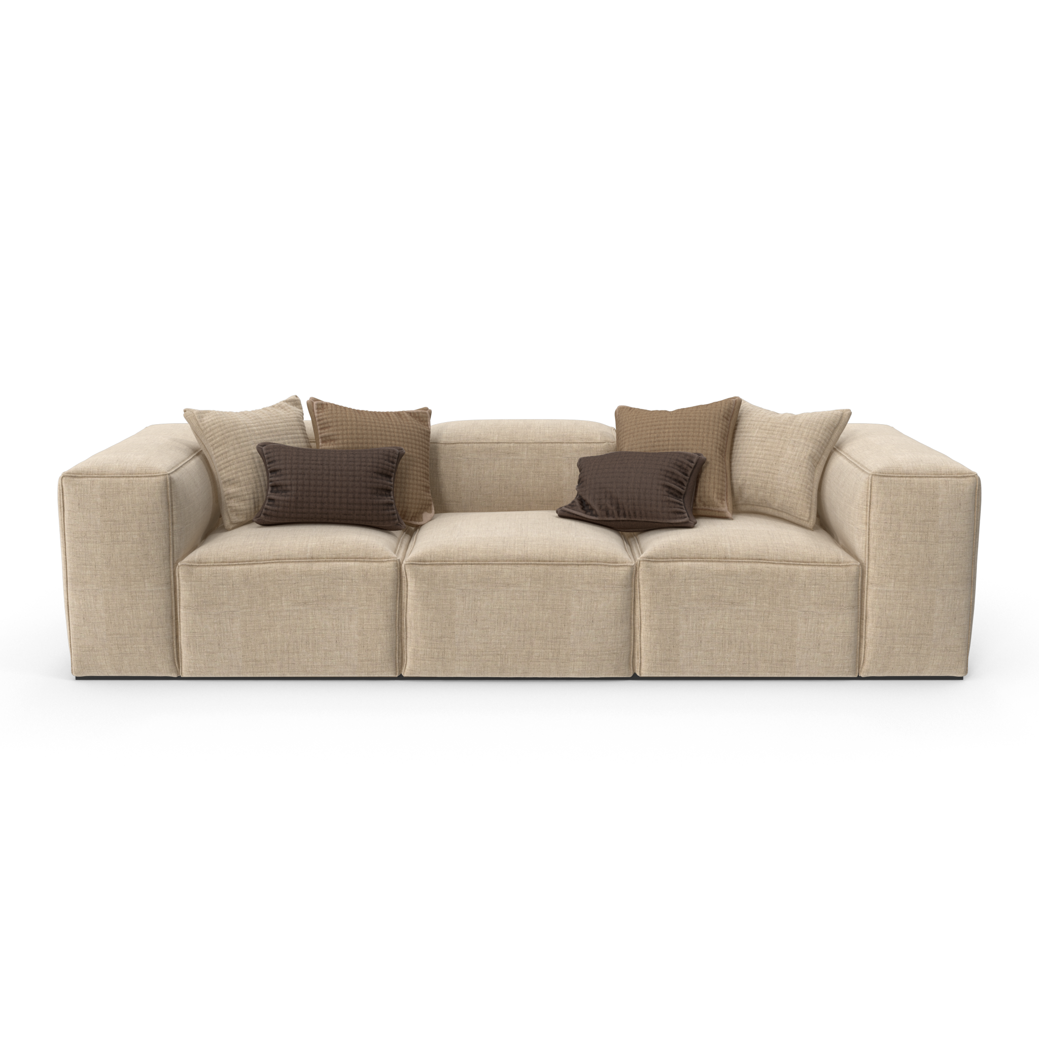 Sofa Cream.H01.2k Sofa Cream.H01.2k